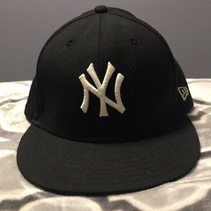 NY Yankees New Era Fitted